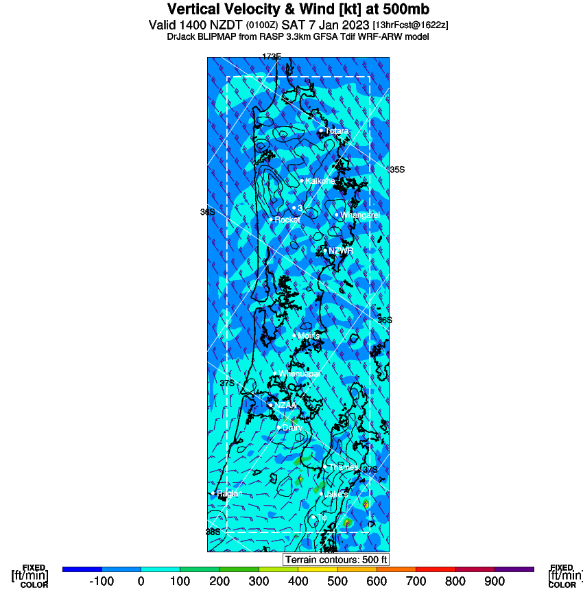 forecast image