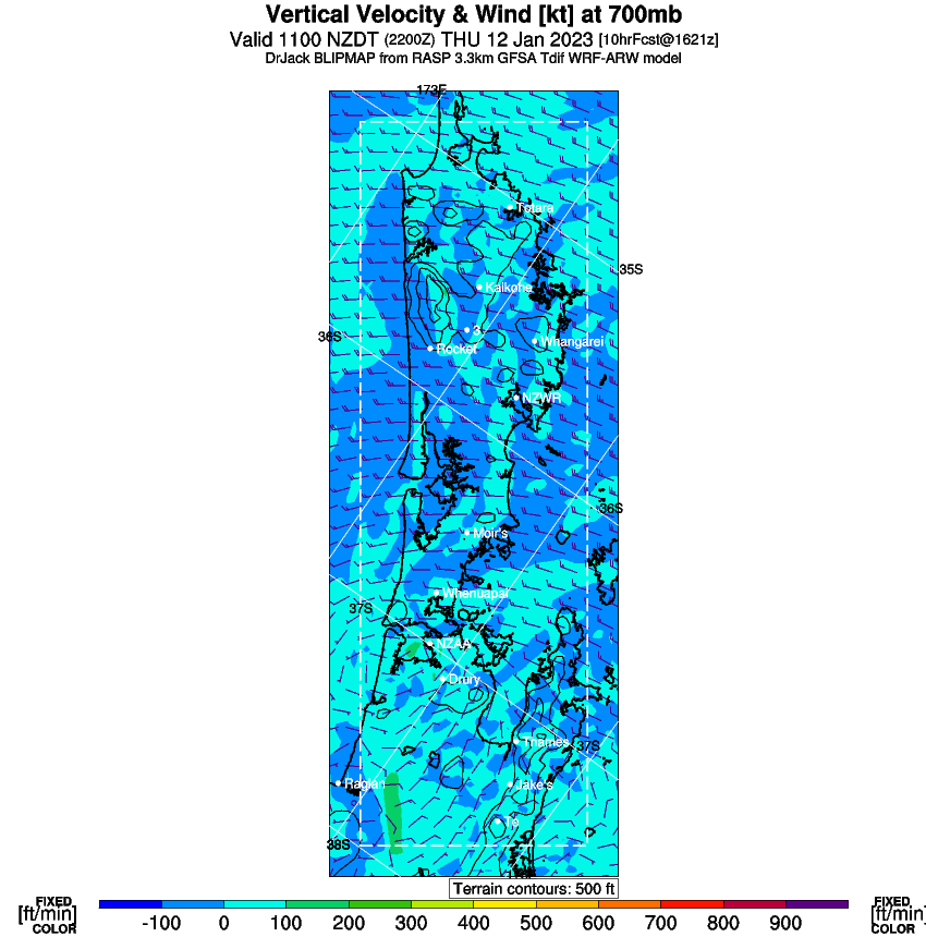 forecast image