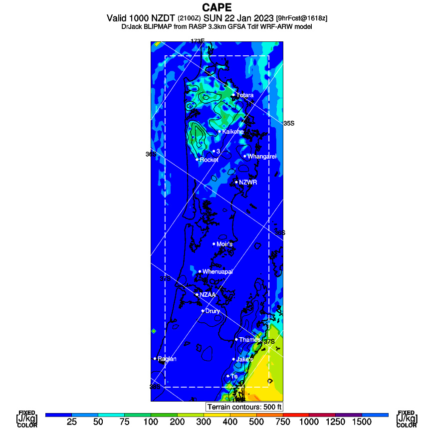 forecast image