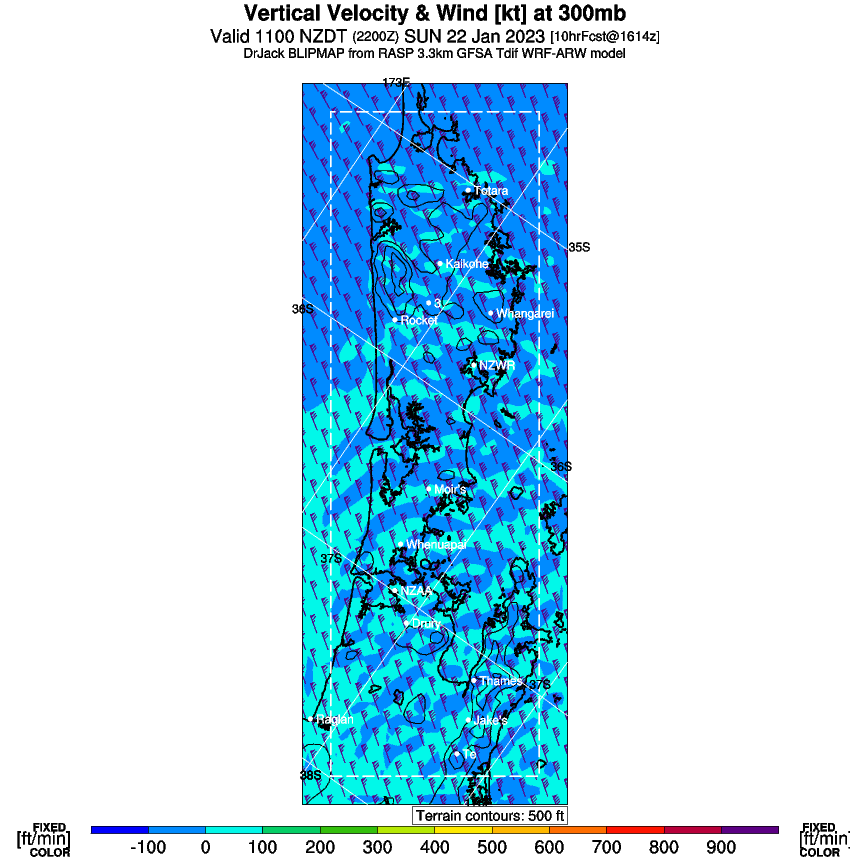 forecast image