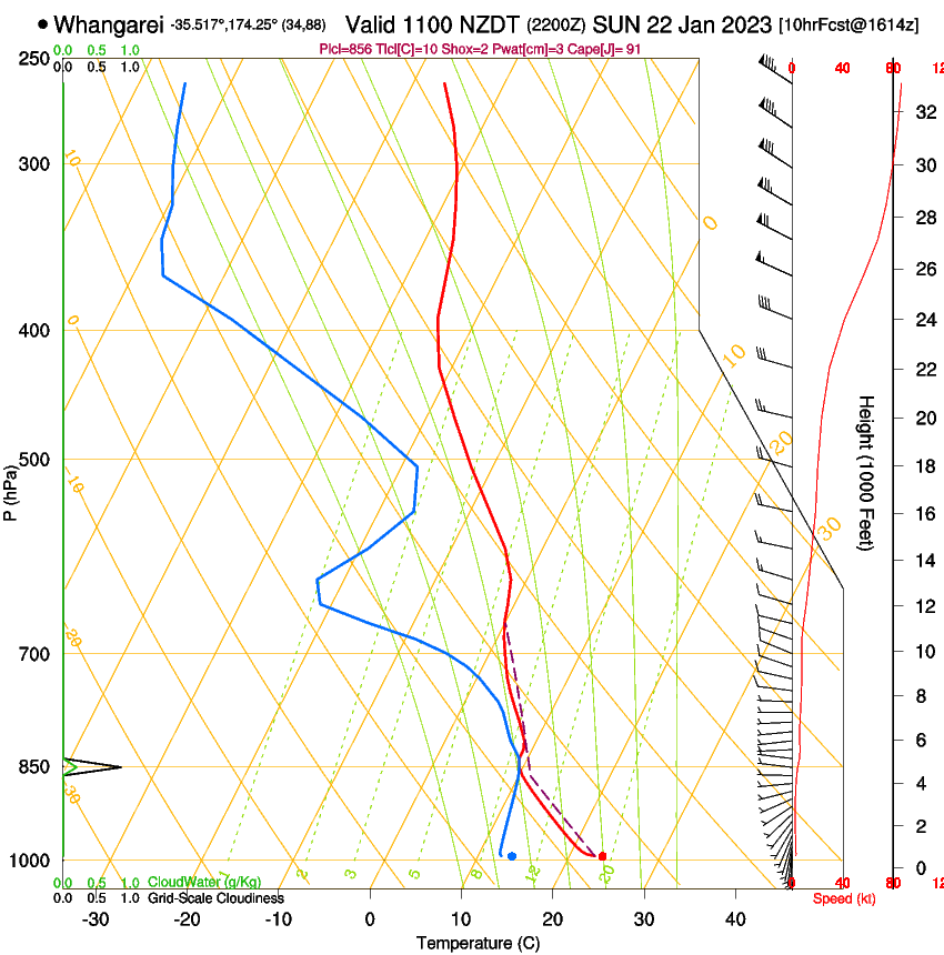 forecast image