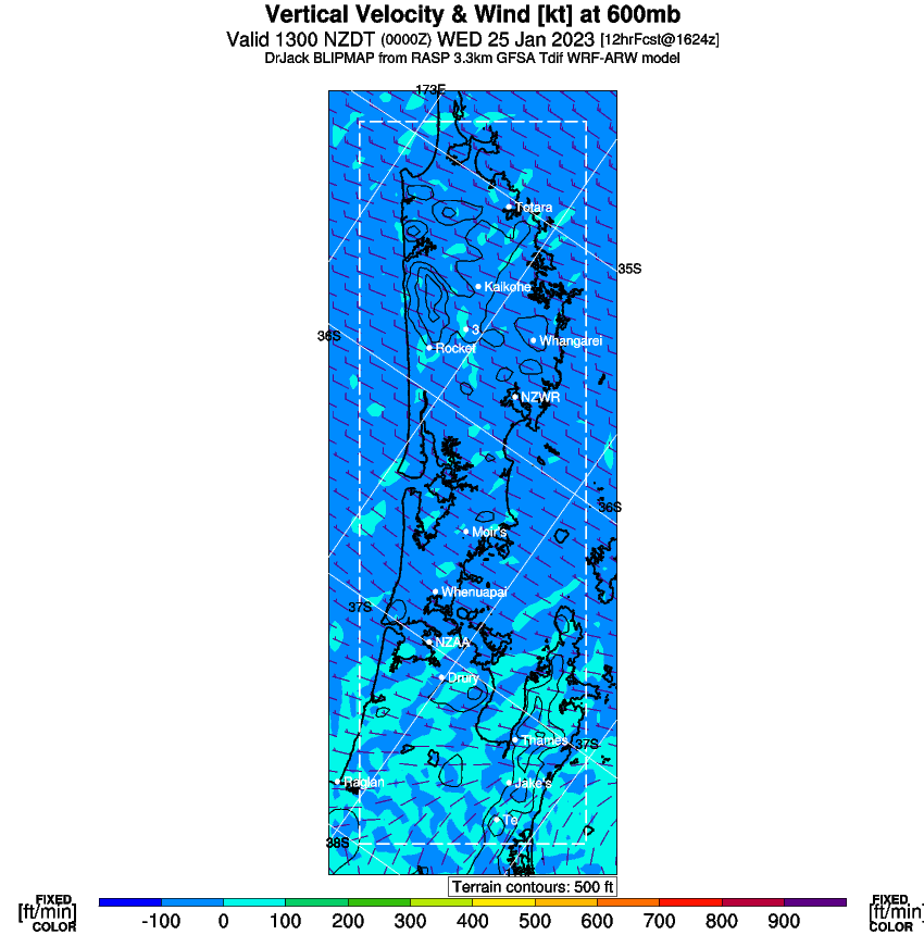 forecast image