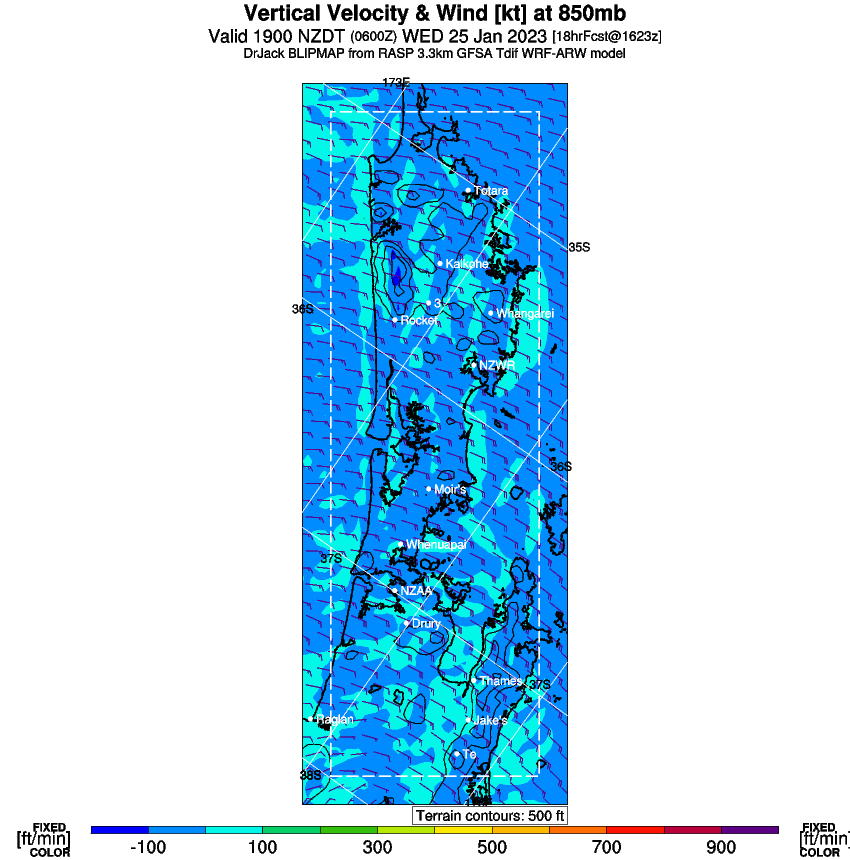 forecast image