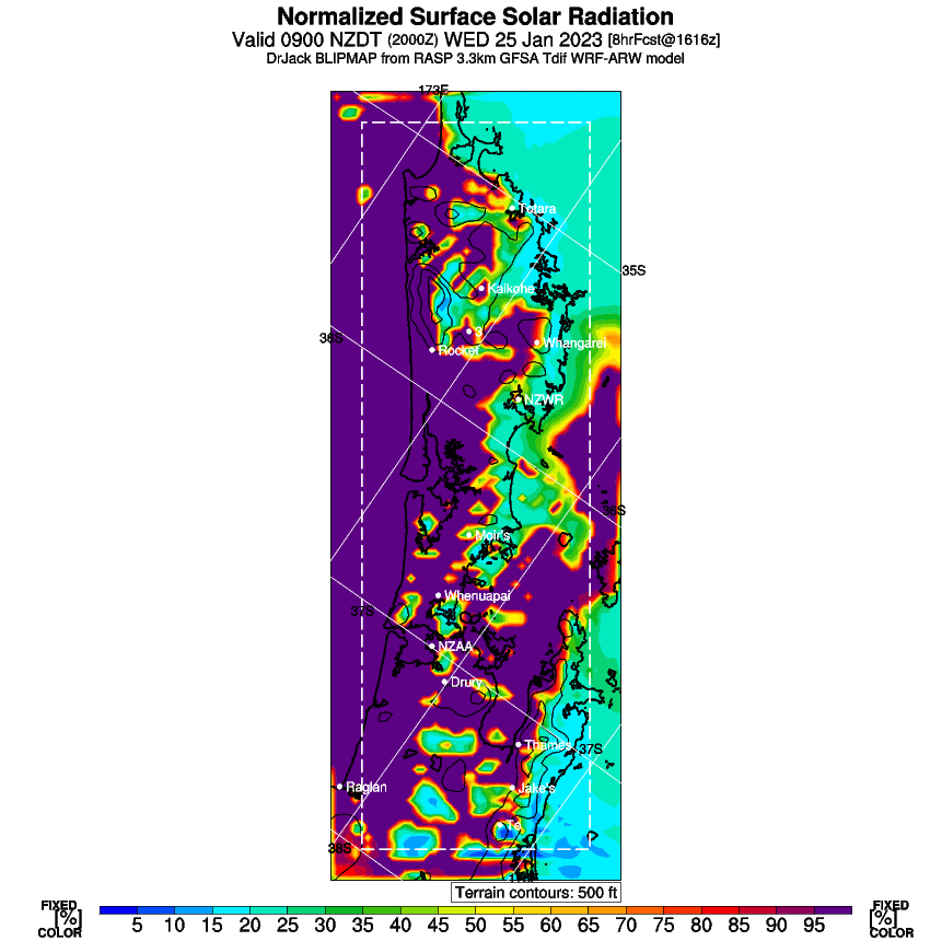 forecast image