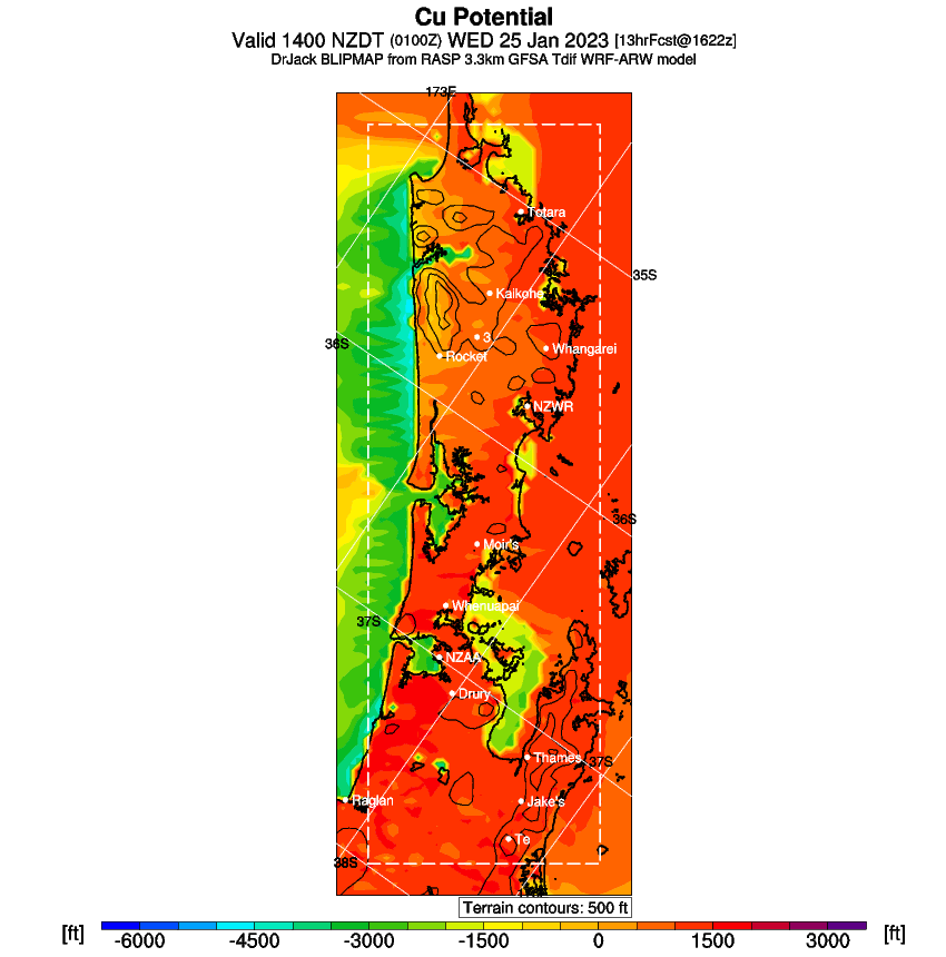 forecast image