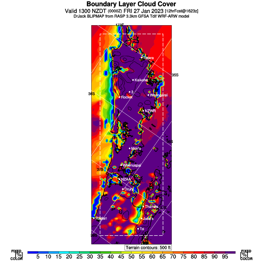 forecast image