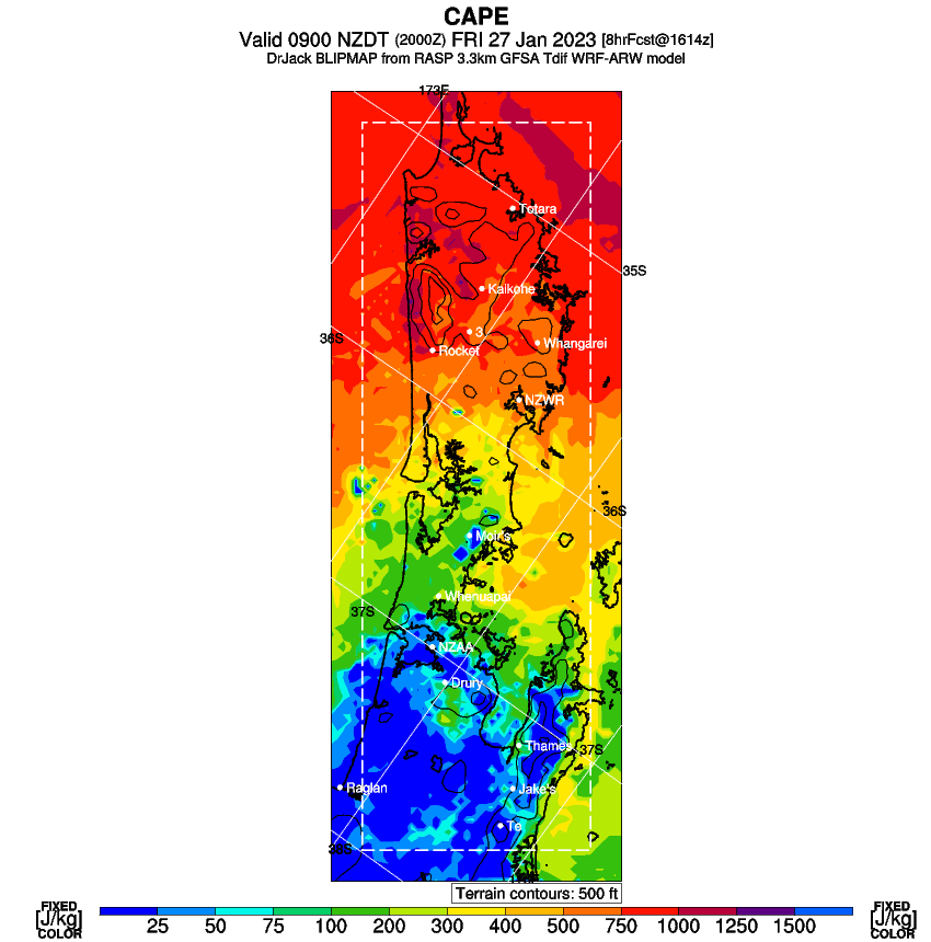 forecast image