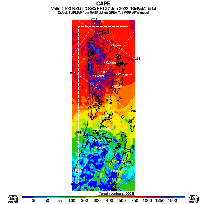 forecast image