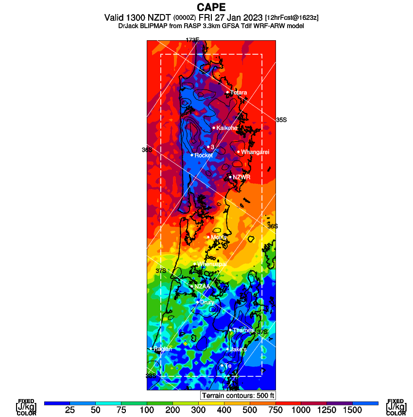 forecast image