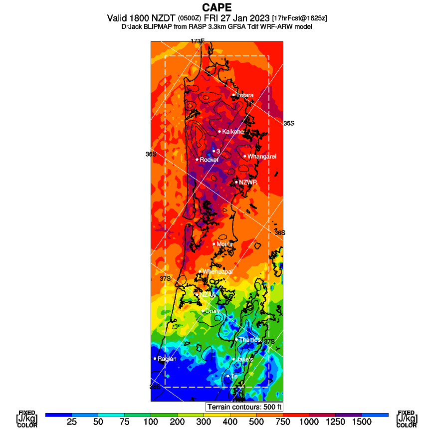 forecast image