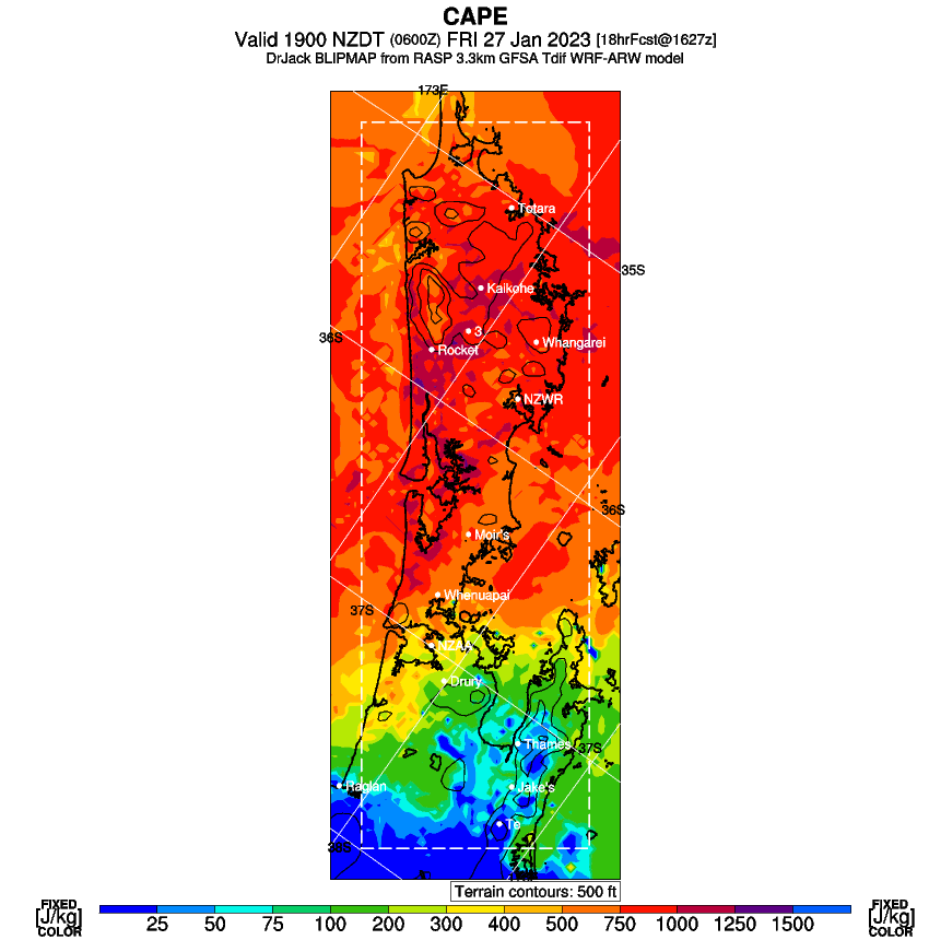 forecast image