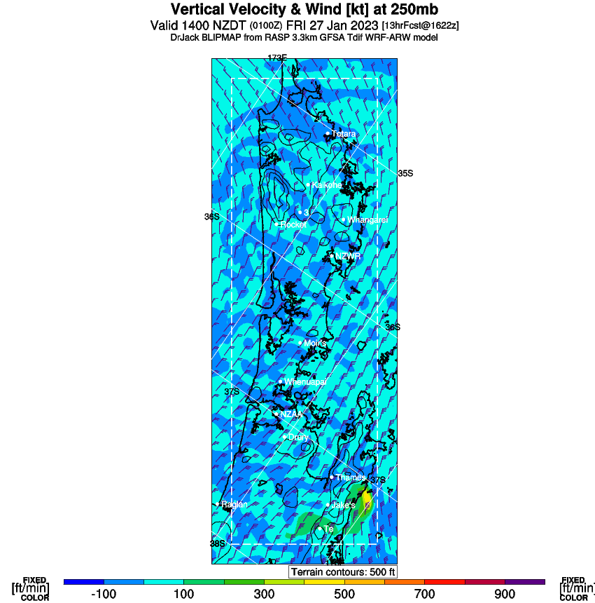 forecast image