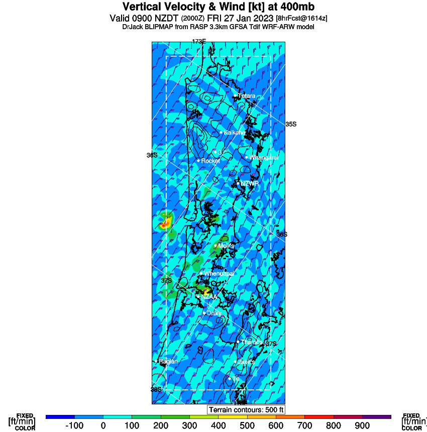 forecast image