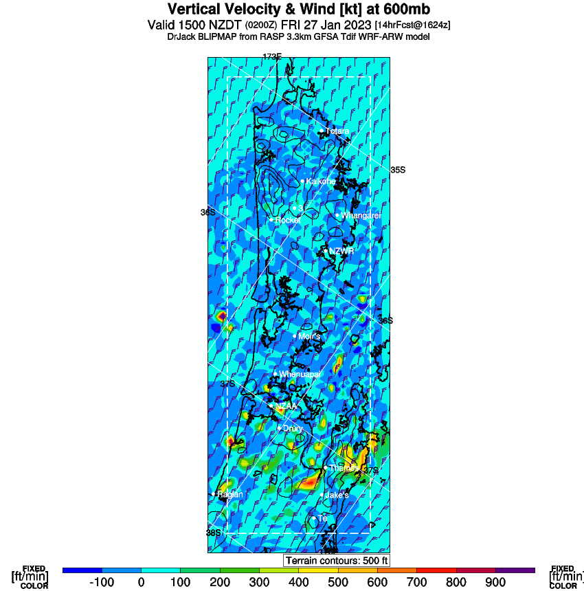 forecast image