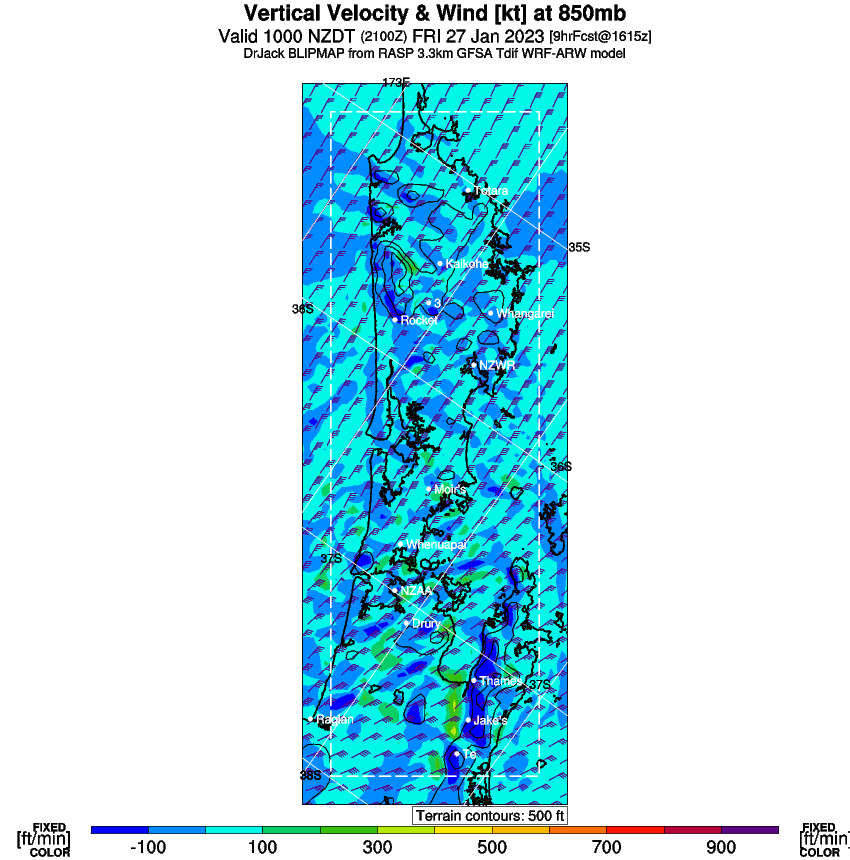 forecast image