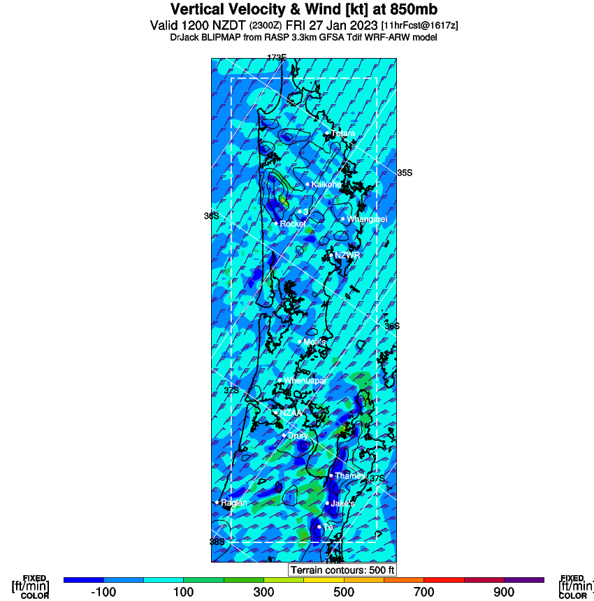 forecast image