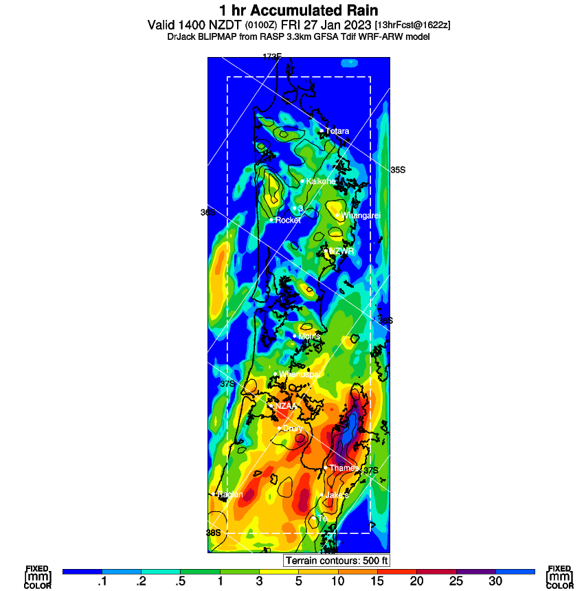 forecast image