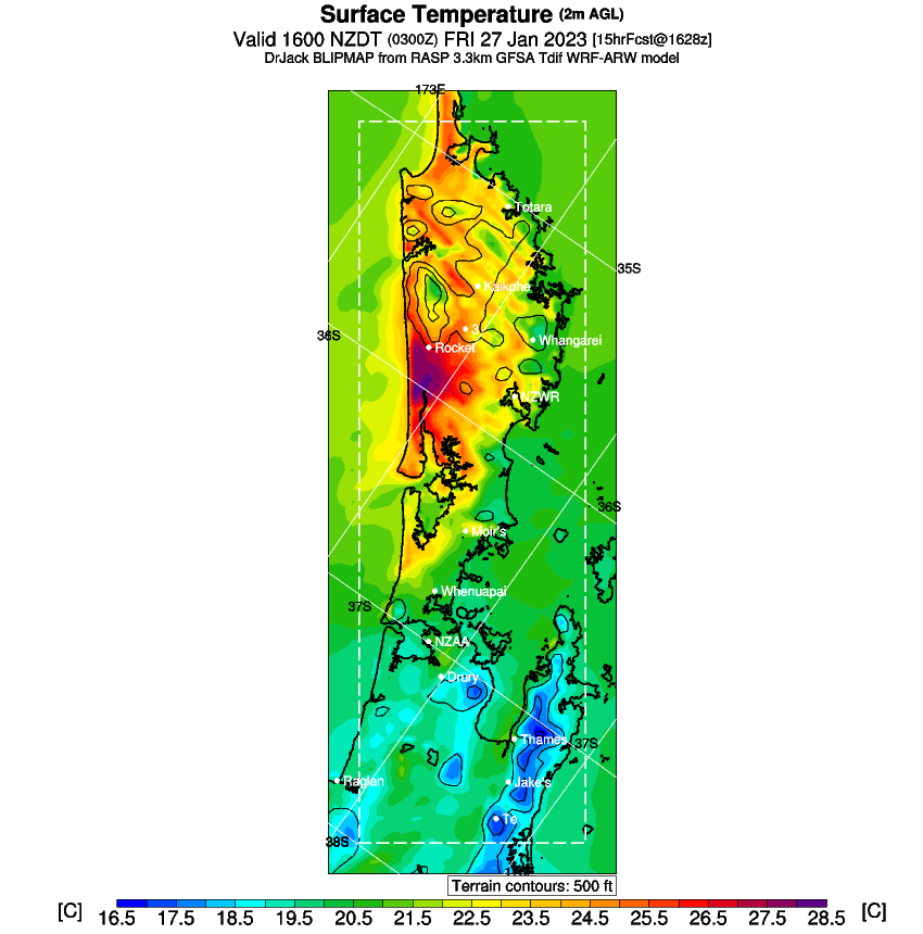 forecast image