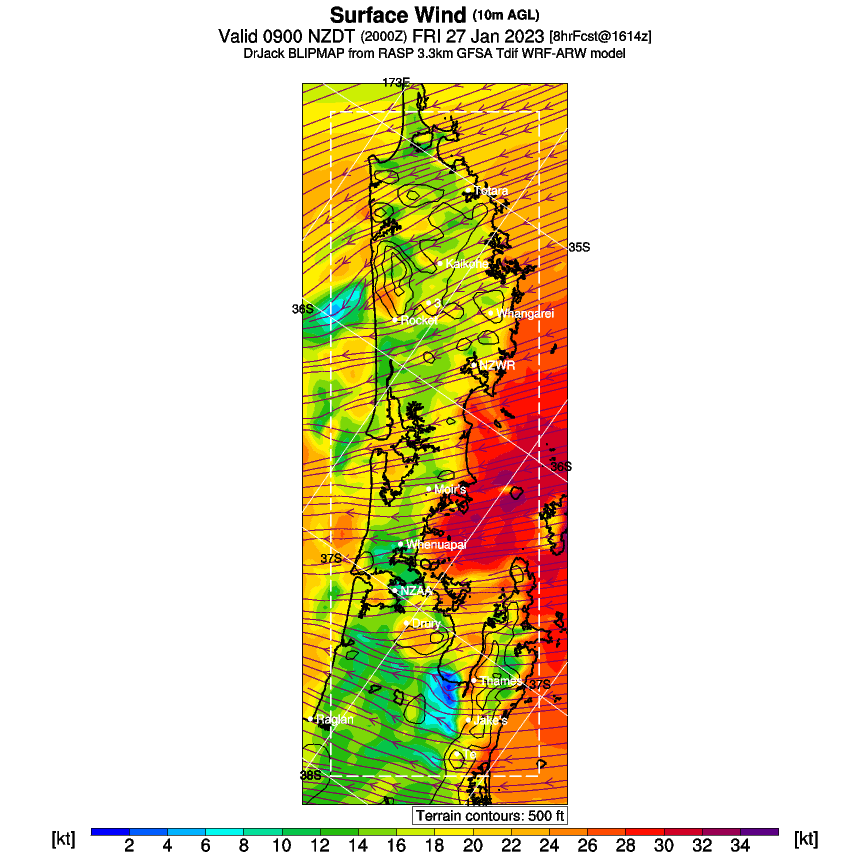 forecast image