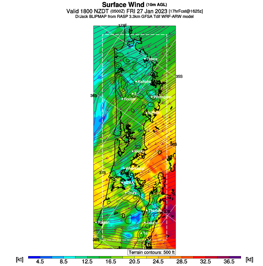 forecast image