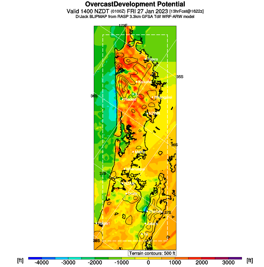 forecast image