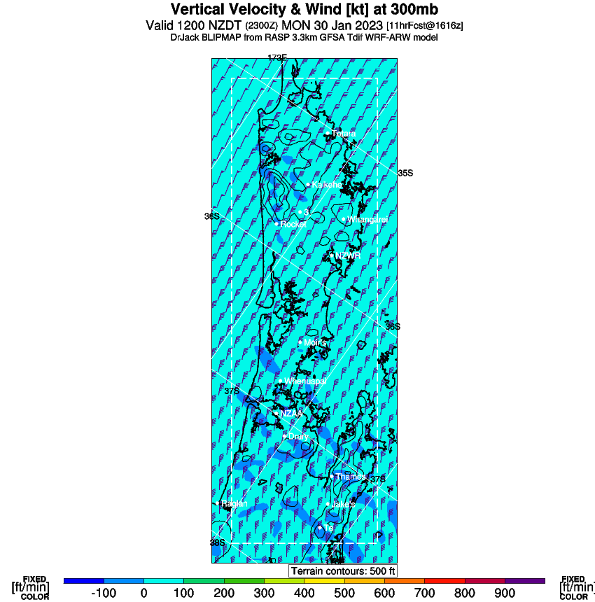 forecast image