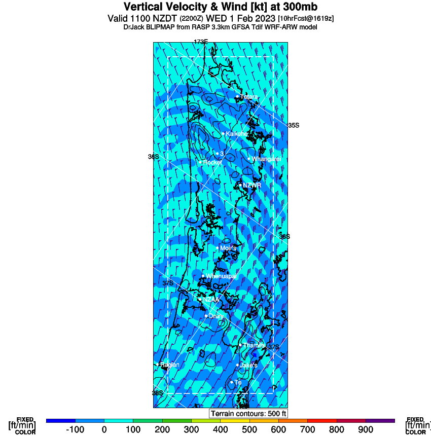 forecast image