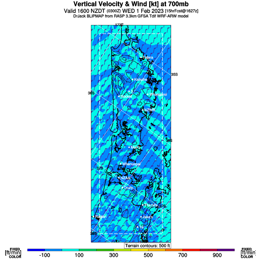 forecast image