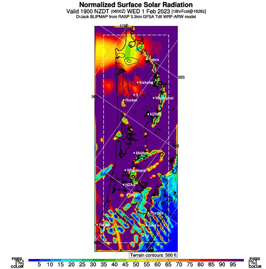 forecast image