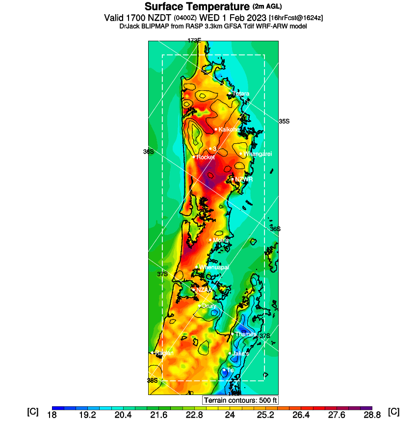 forecast image