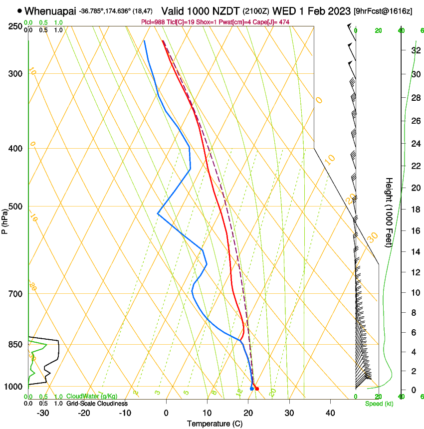 forecast image