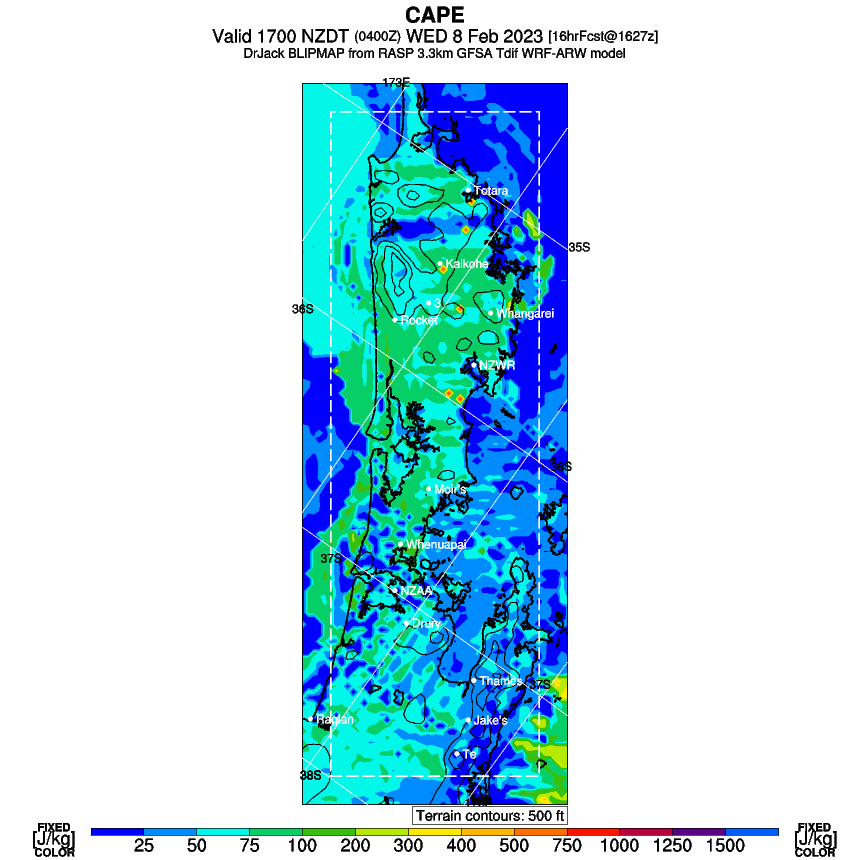 forecast image