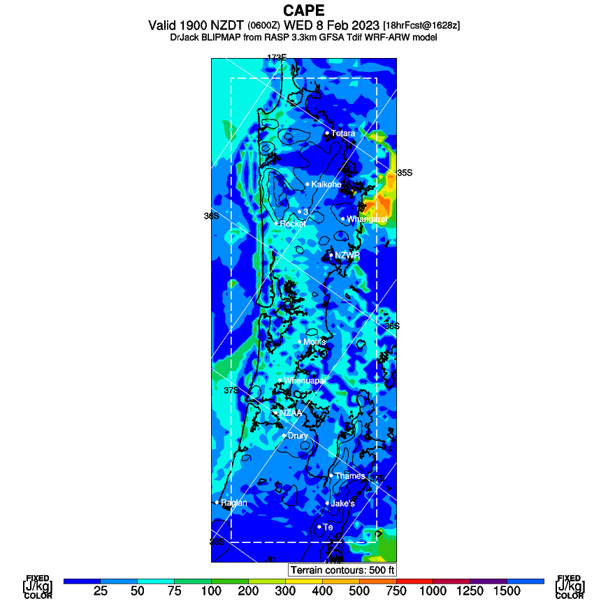 forecast image