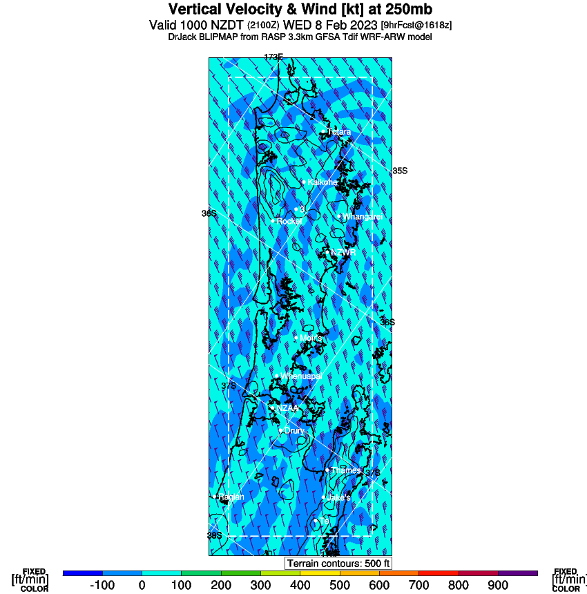 forecast image