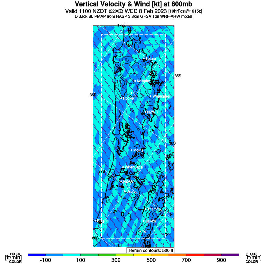 forecast image