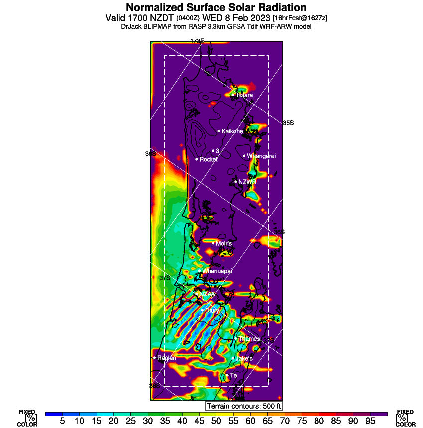 forecast image