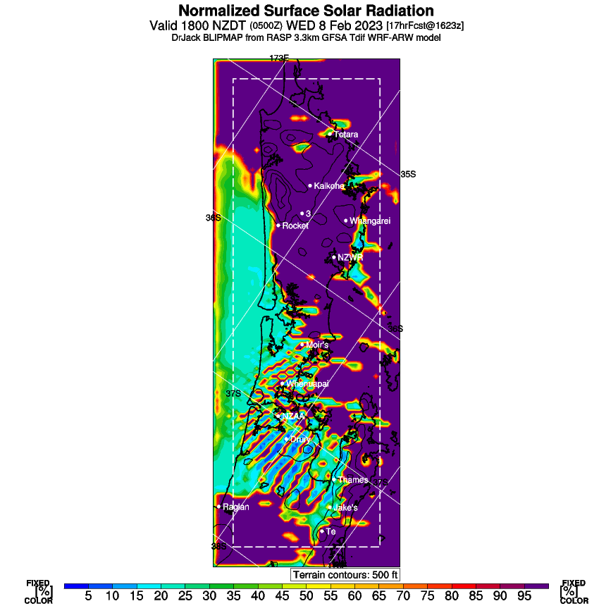 forecast image