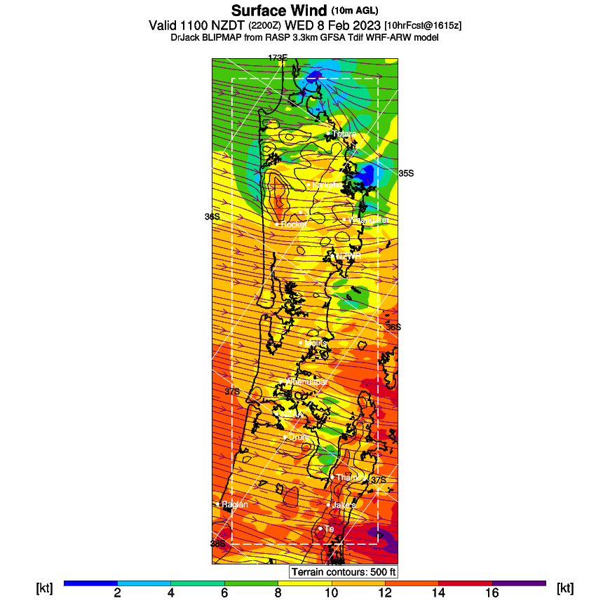 forecast image