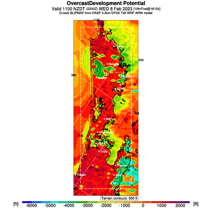 forecast image