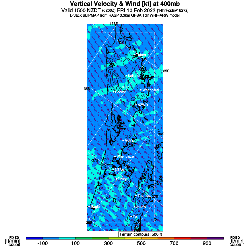 forecast image