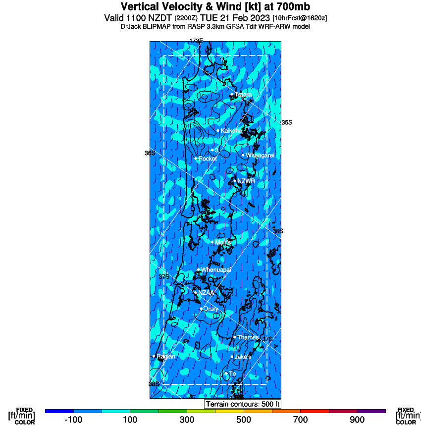 forecast image