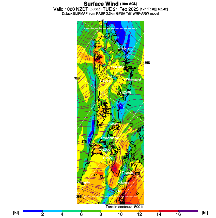 forecast image