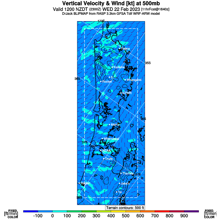 forecast image