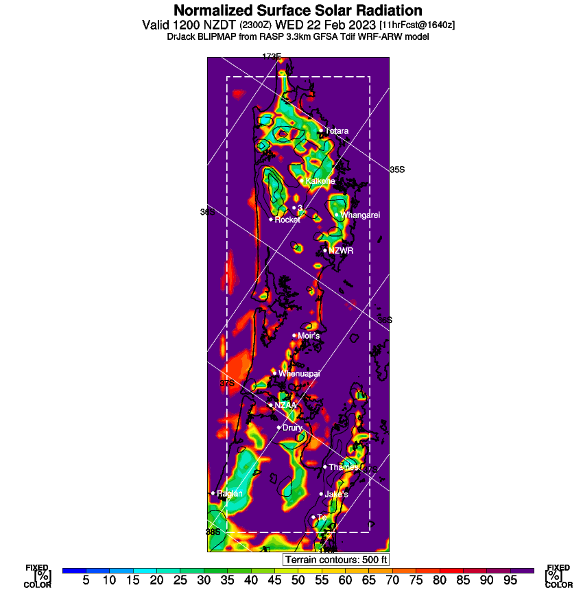 forecast image