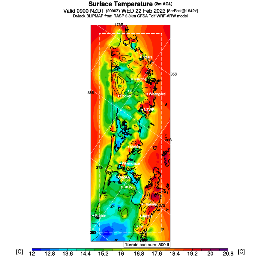 forecast image