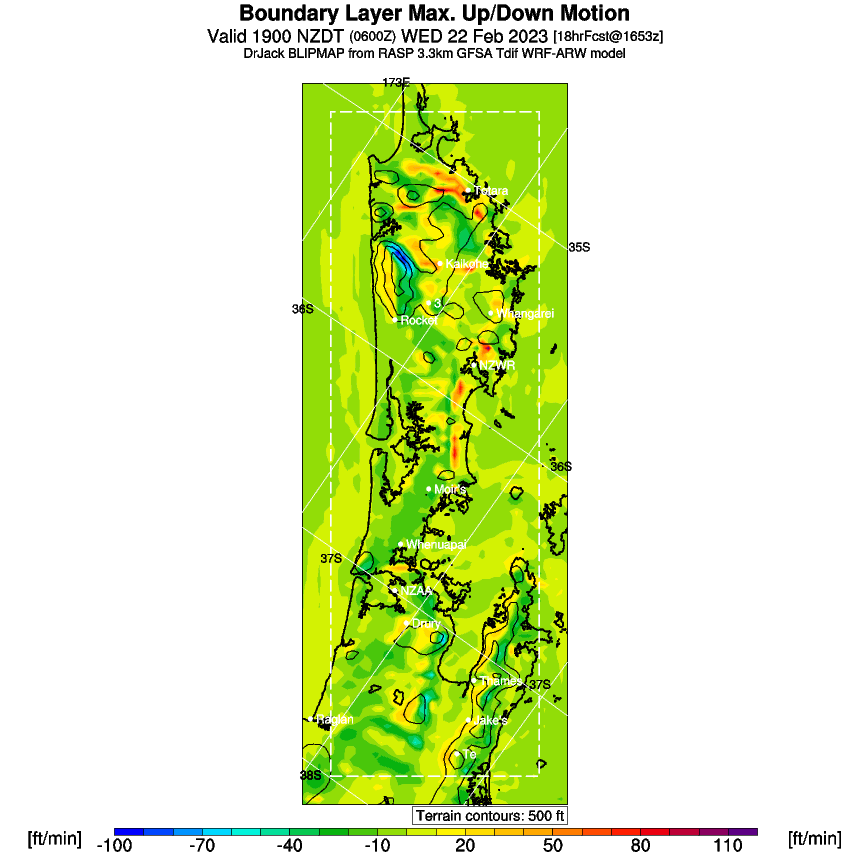 forecast image