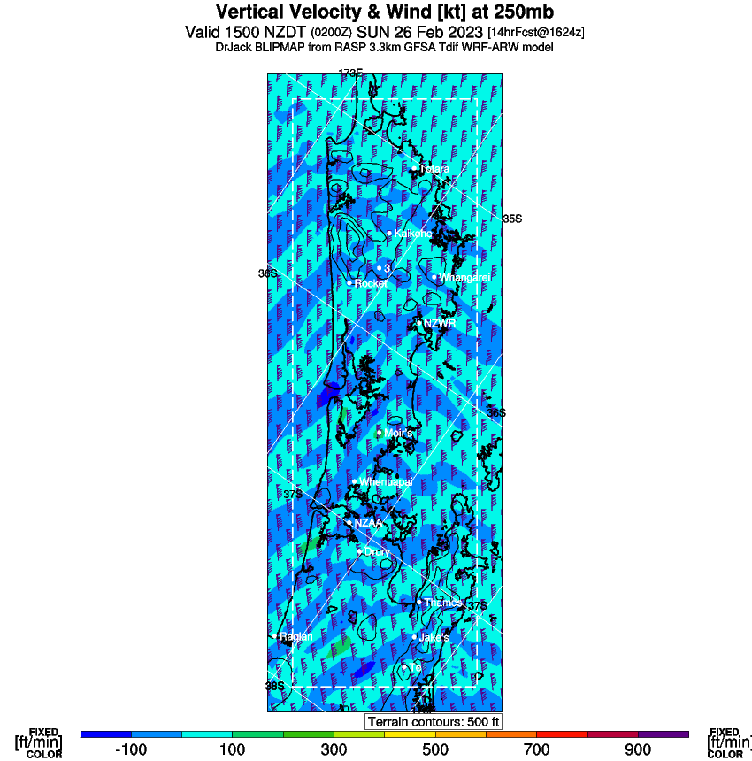 forecast image