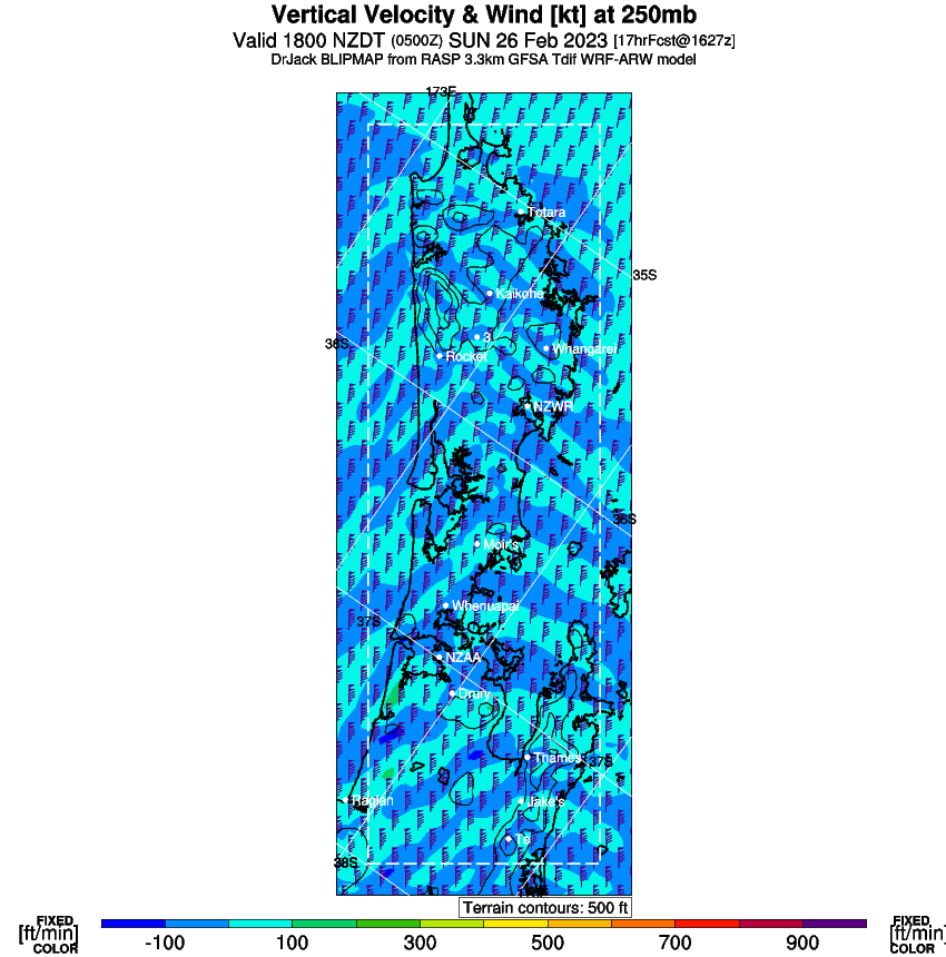 forecast image