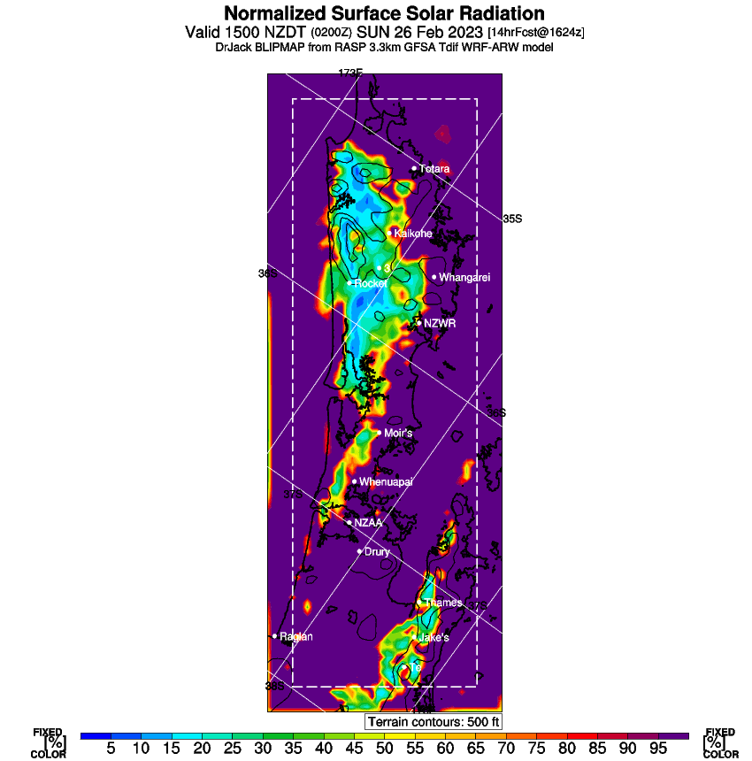 forecast image