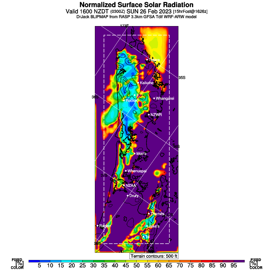 forecast image